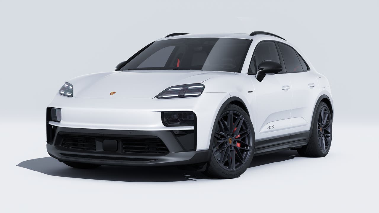 Main listing image - Porsche Macan