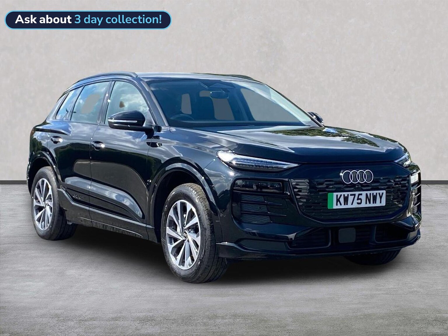 Main listing image - Audi Q6