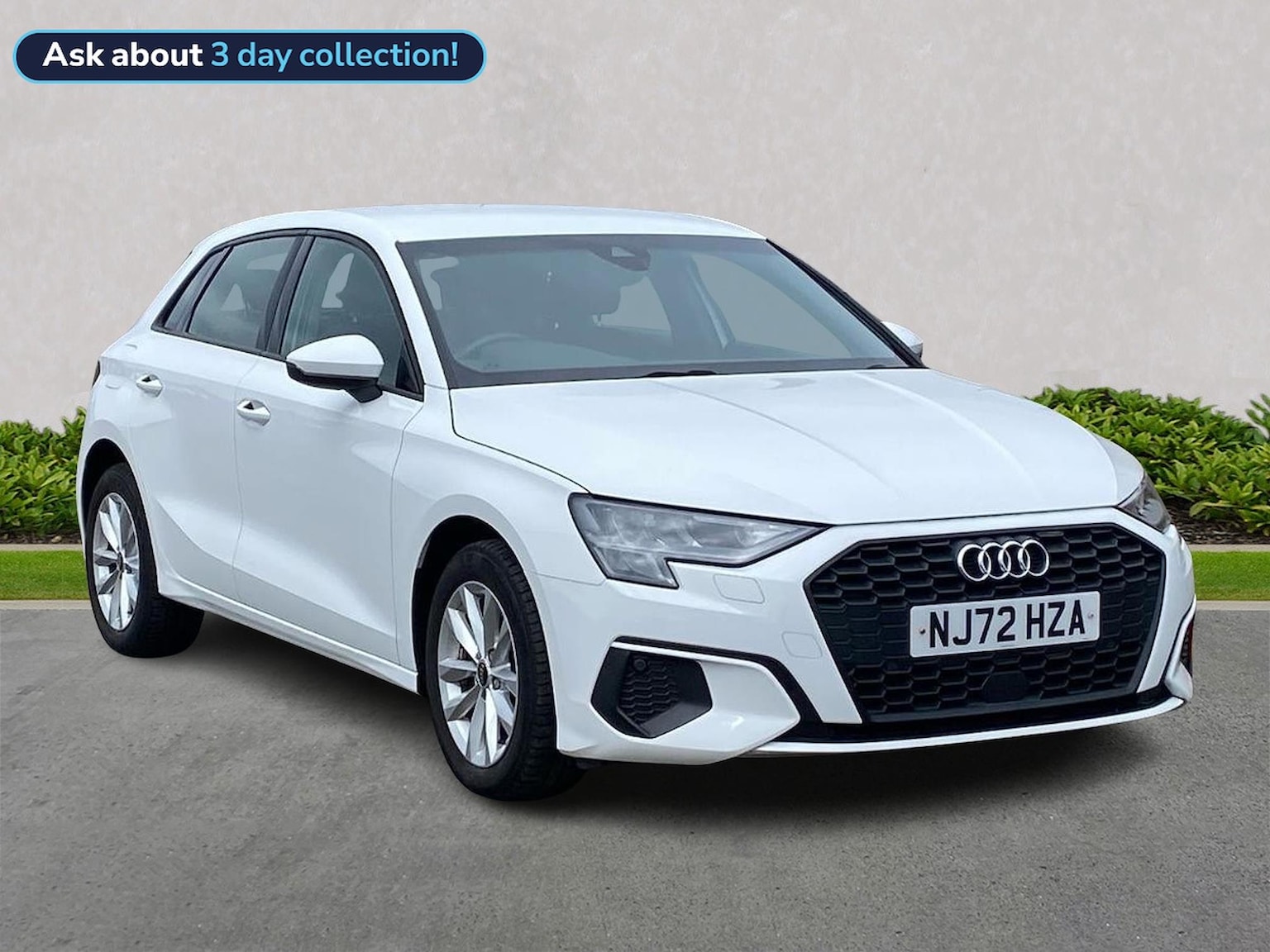 Main listing image - Audi A3
