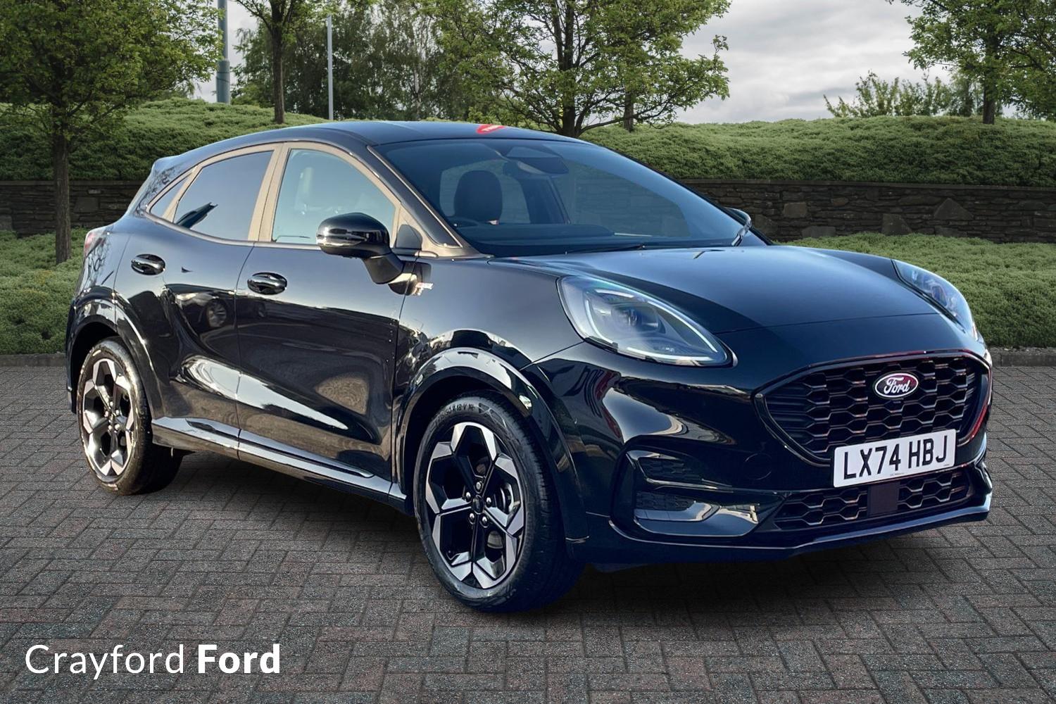 Main listing image - Ford Puma