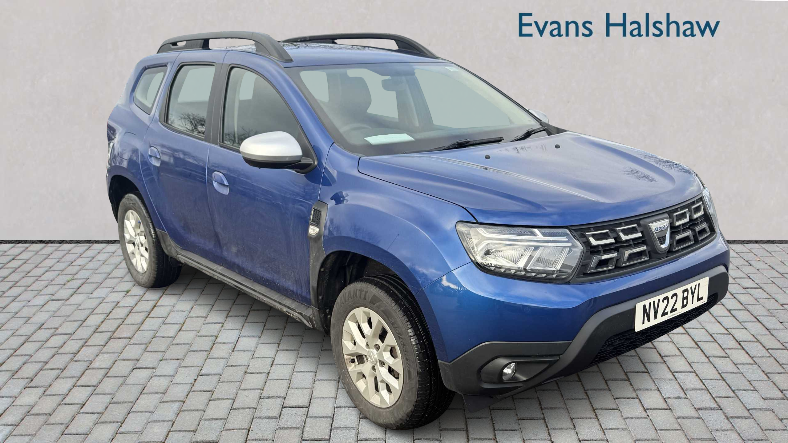 Main listing image - Dacia Duster