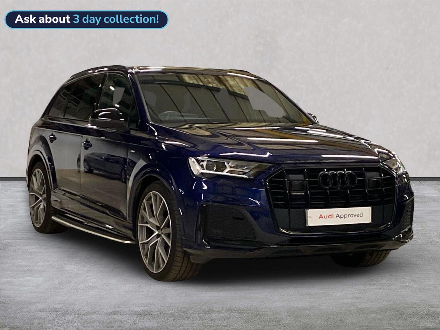 Main listing image - Audi Q7