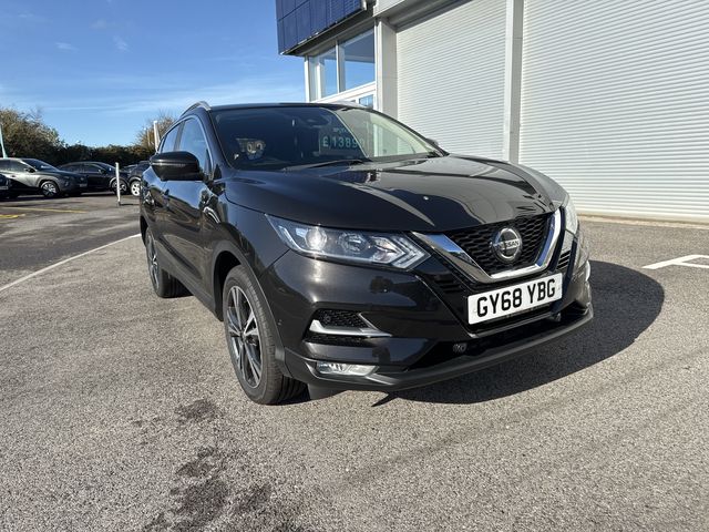 Main listing image - Nissan Qashqai