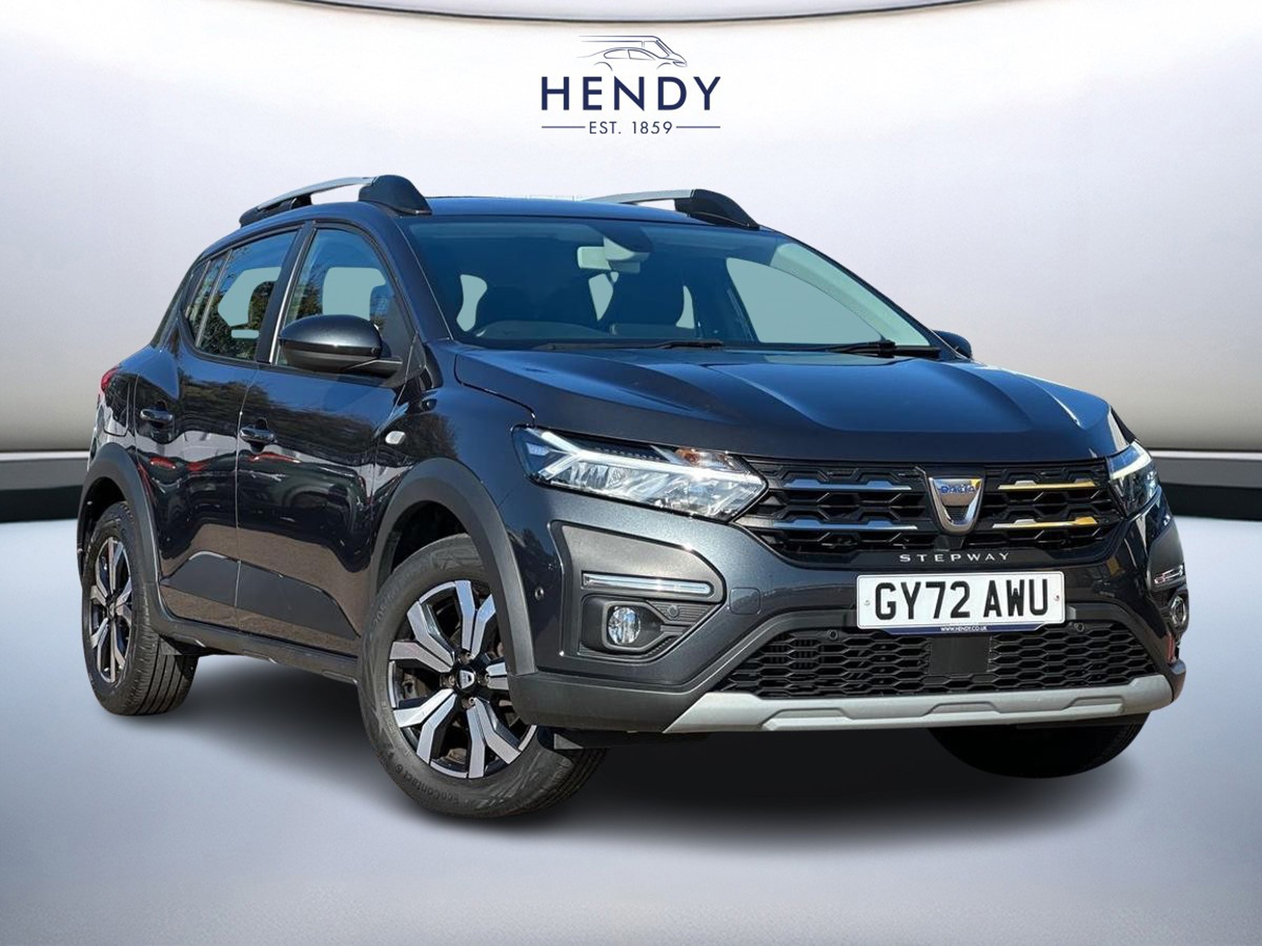 Main listing image - Dacia Sandero Stepway