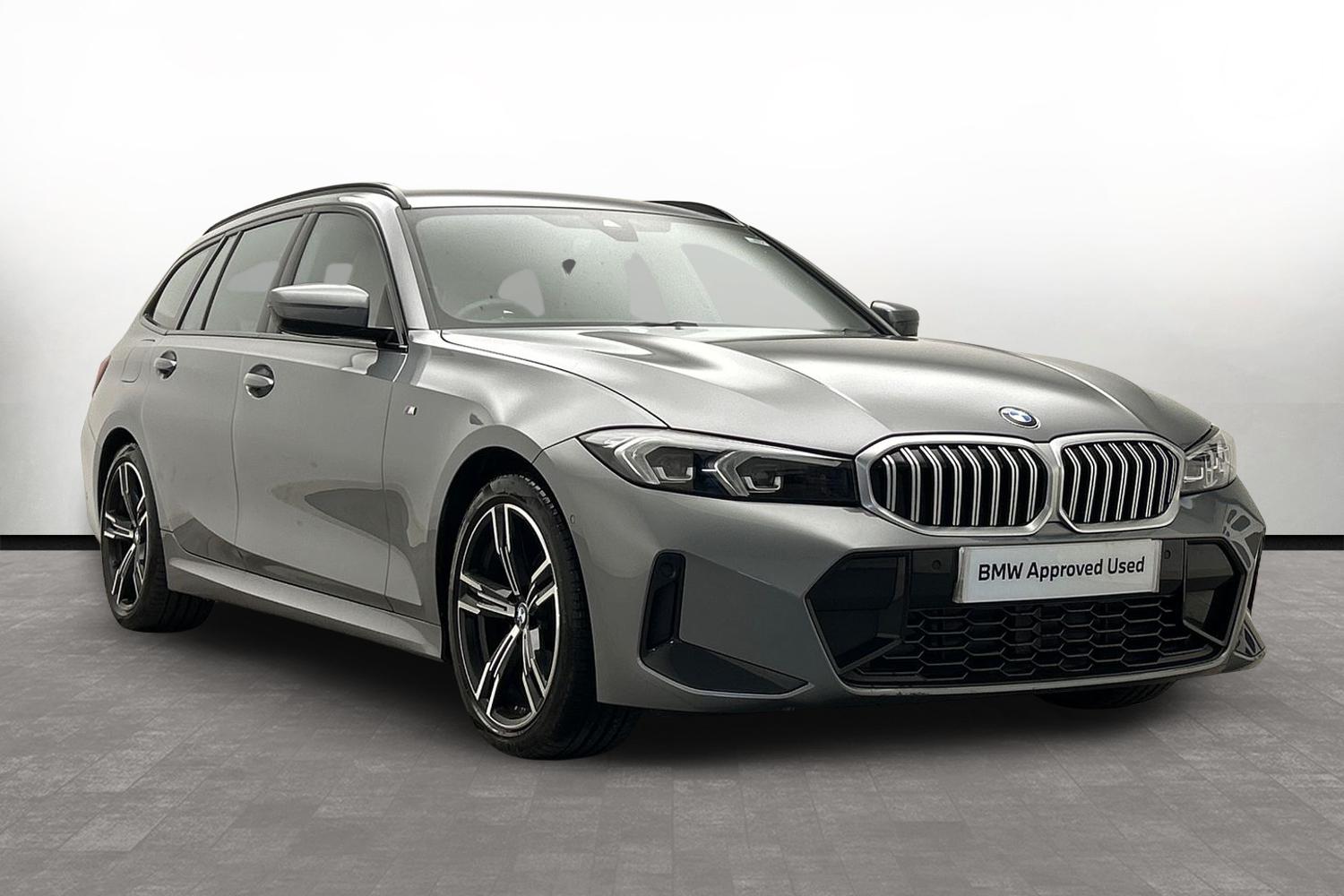Main listing image - BMW 3 Series Touring