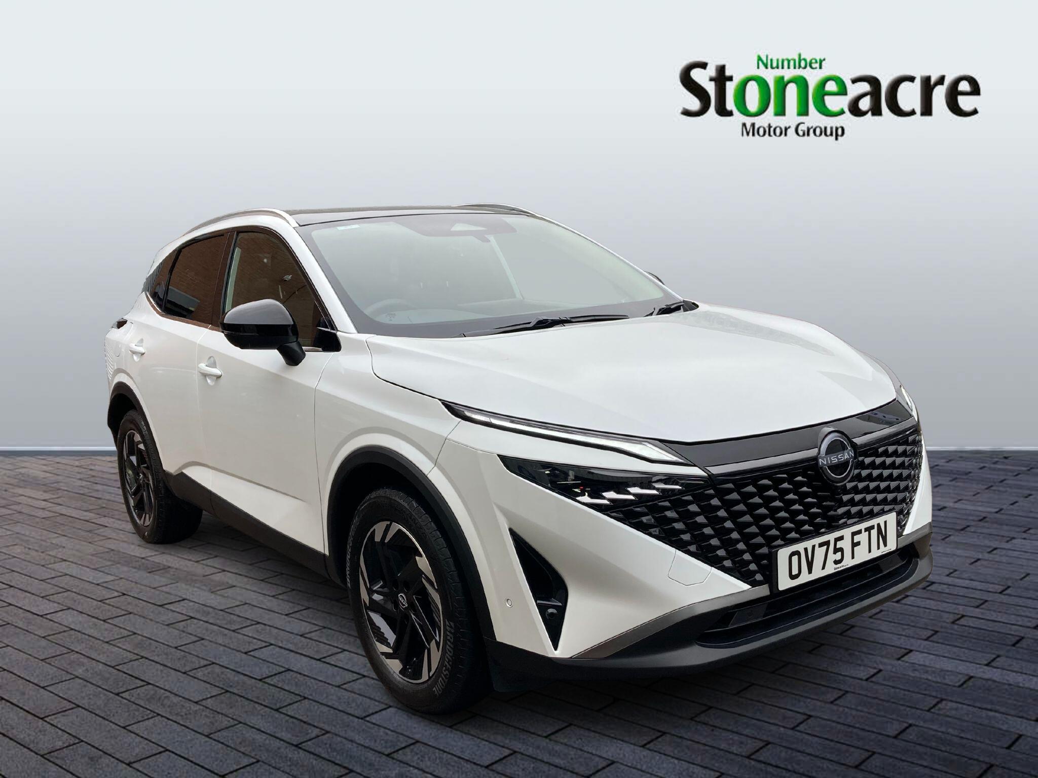 Main listing image - Nissan Qashqai