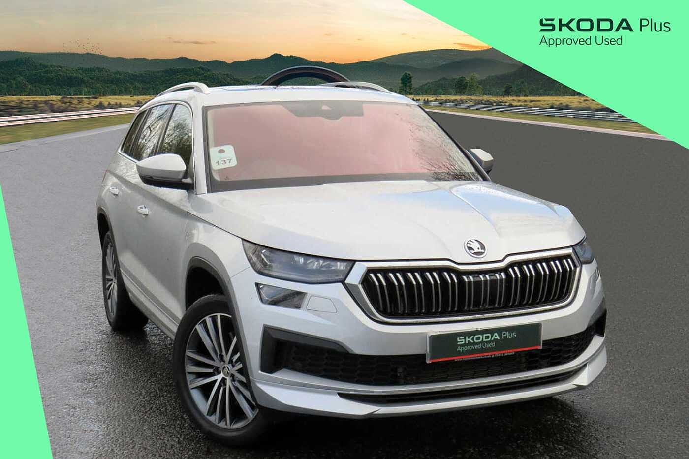 Main listing image - Skoda Kodiaq