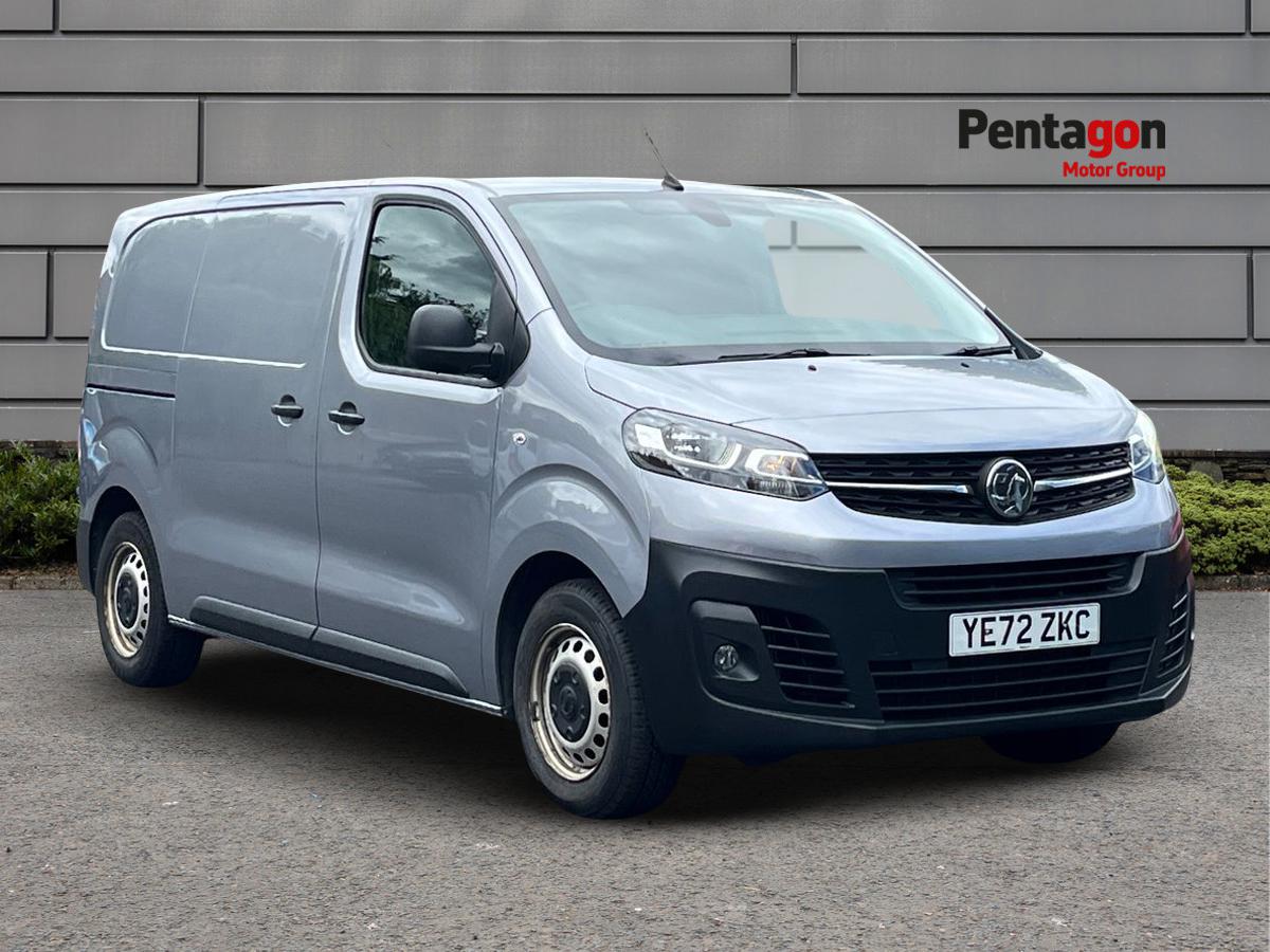 Main listing image - Vauxhall Vivaro