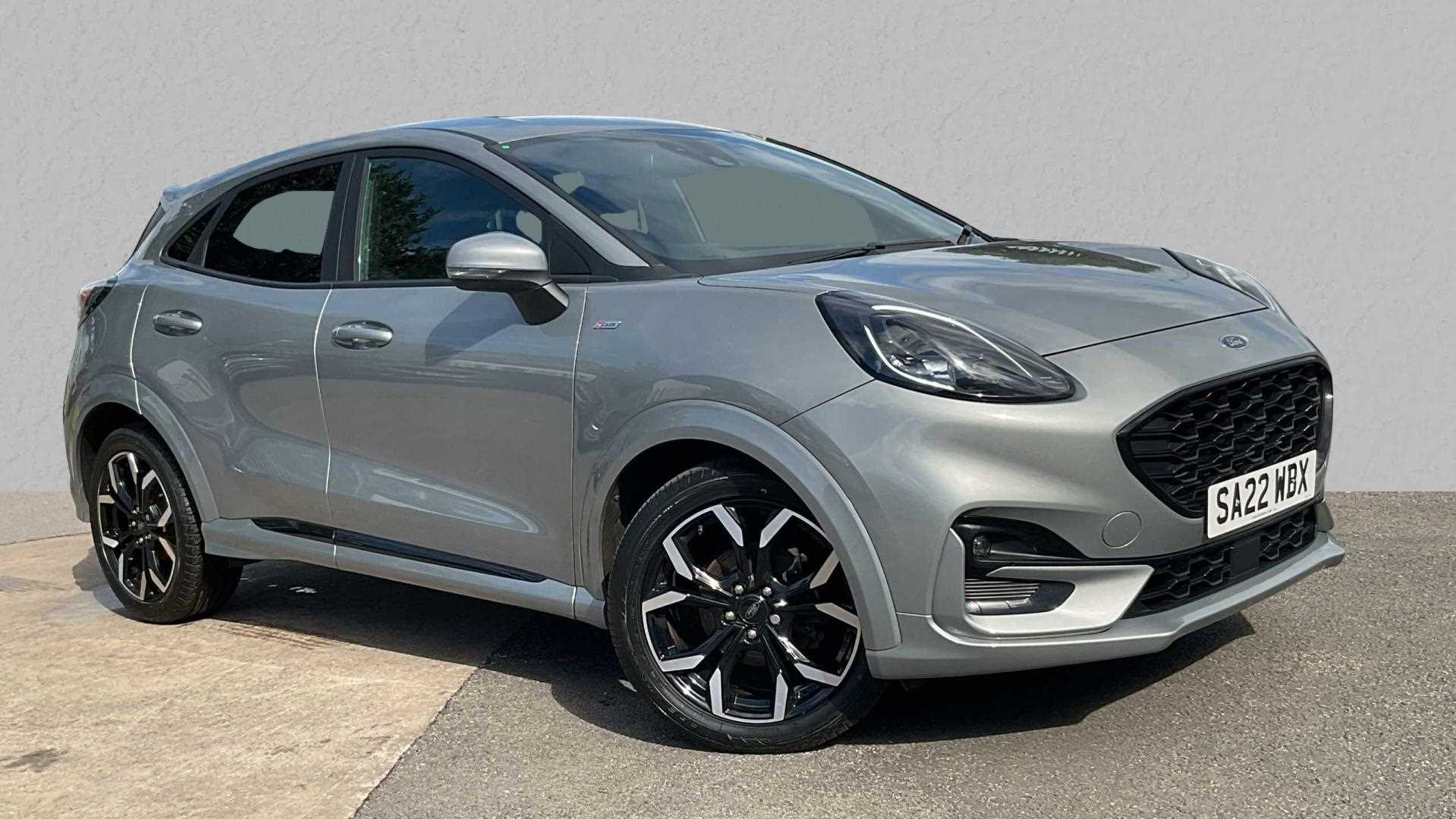 Main listing image - Ford Puma