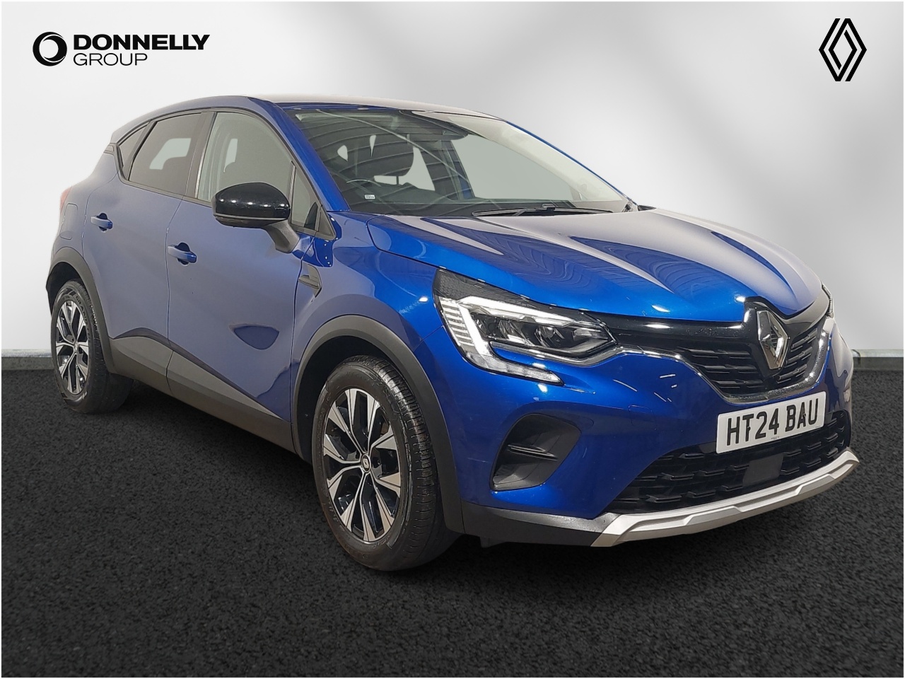 Main listing image - Renault Captur