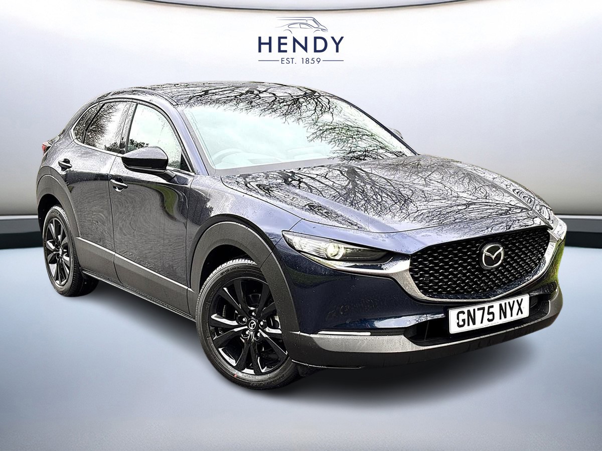 Main listing image - Mazda CX-30