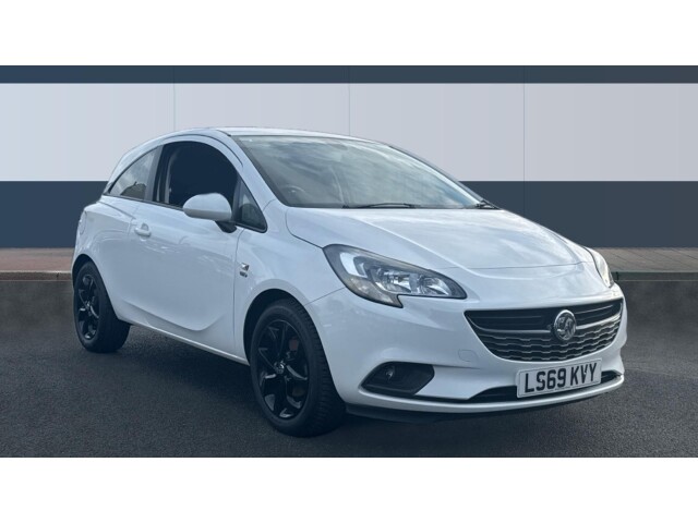 Main listing image - Vauxhall Corsa