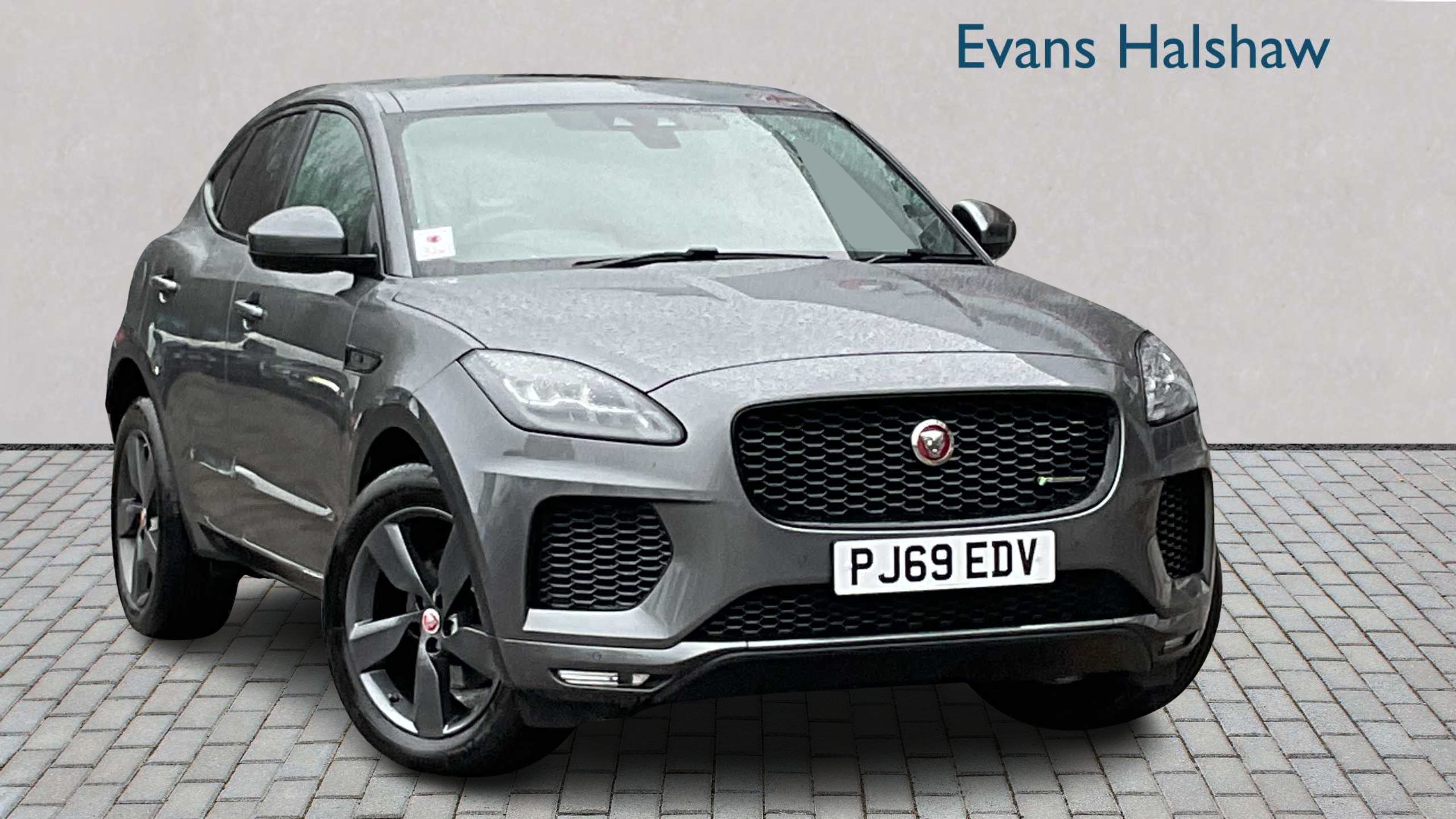 Main listing image - Jaguar E-Pace