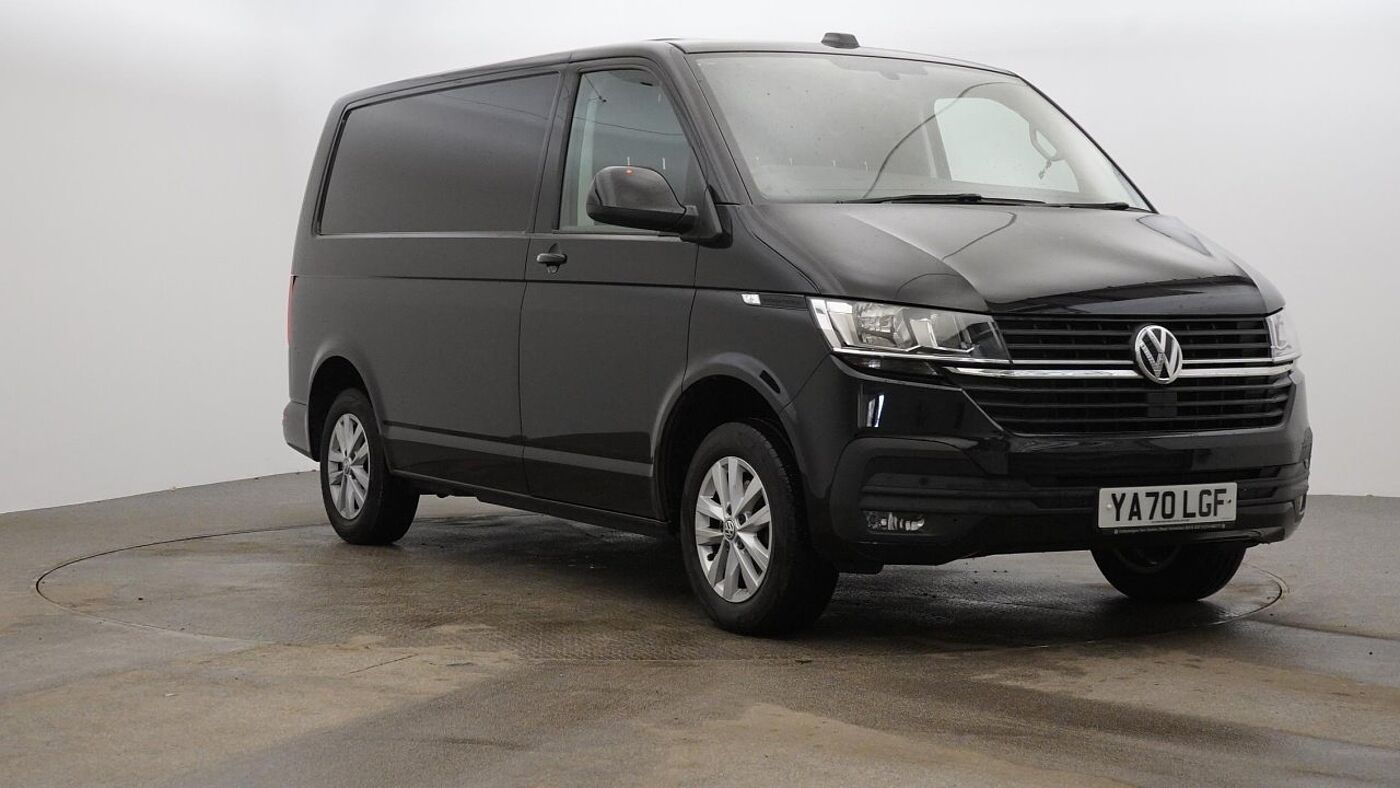 Main listing image - Volkswagen Transporter