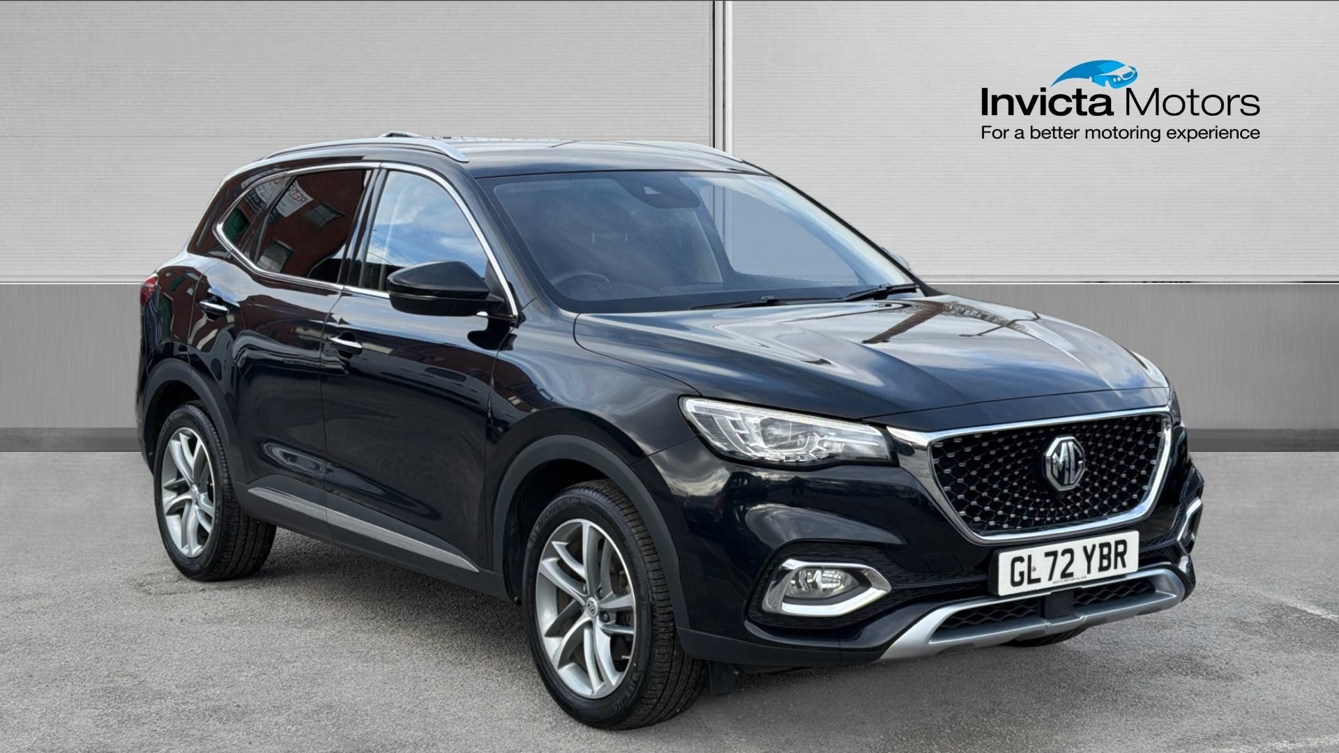 Main listing image - MG HS