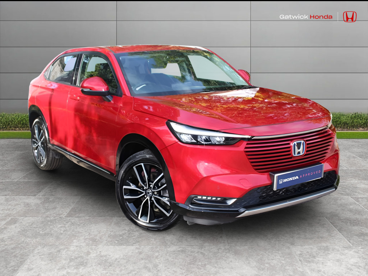 Main listing image - Honda HR-V