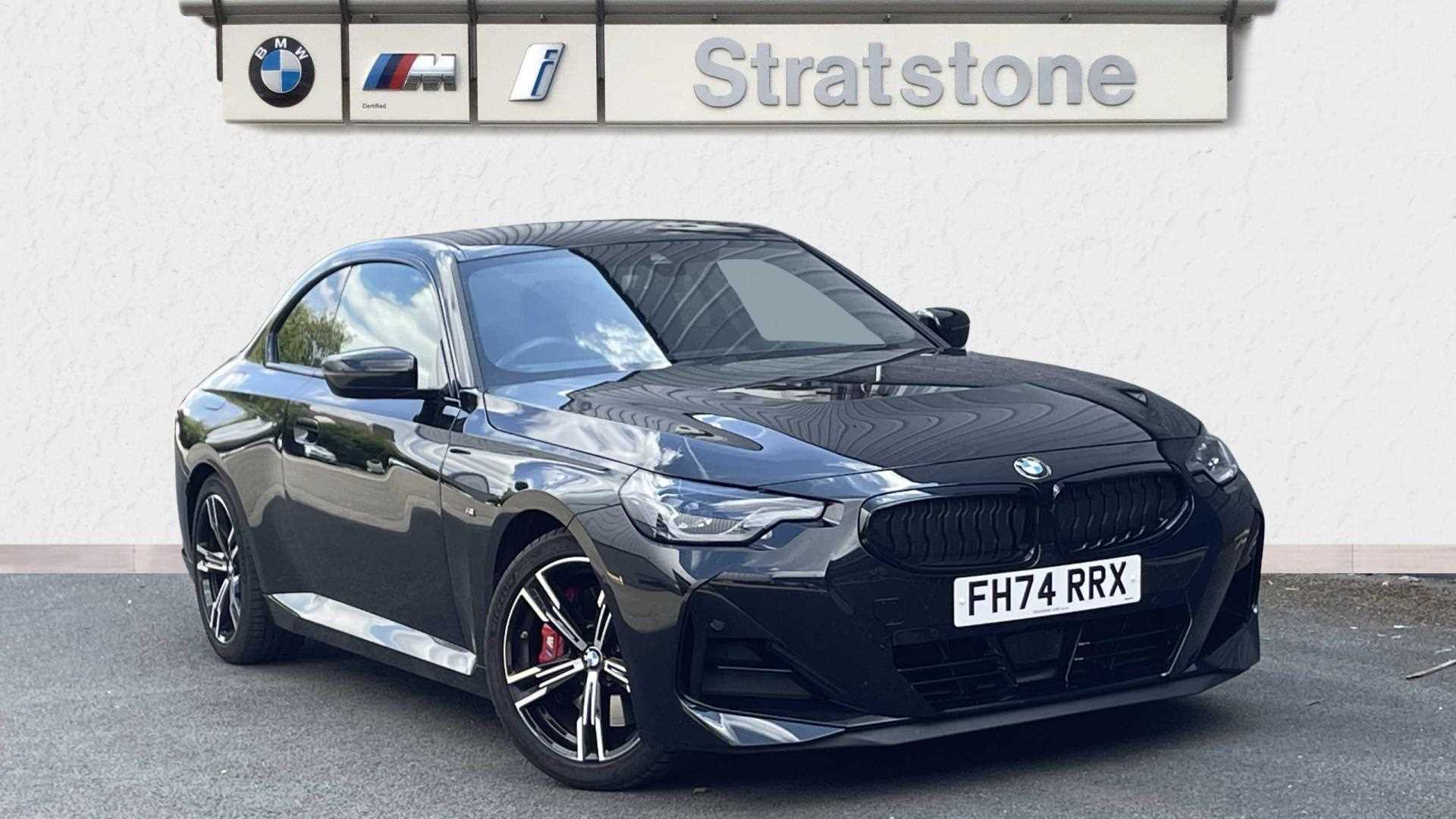 Main listing image - BMW 2 Series