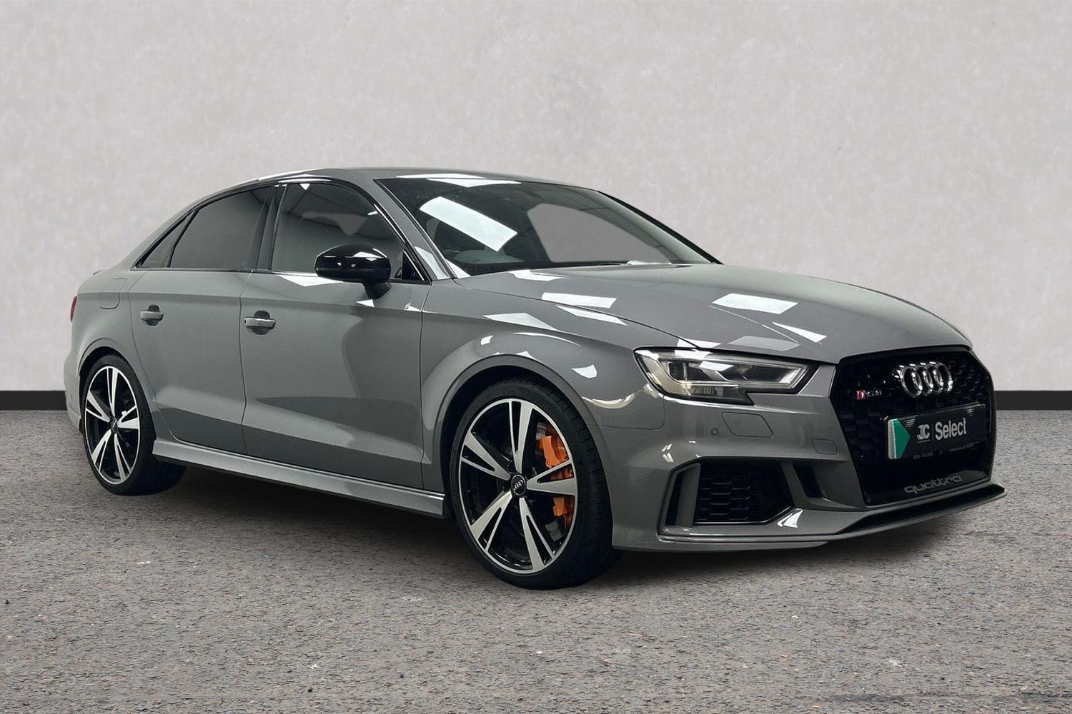 Main listing image - Audi RS3