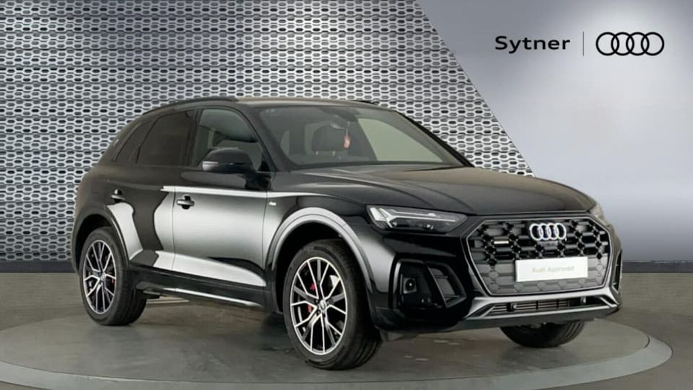 Main listing image - Audi Q5