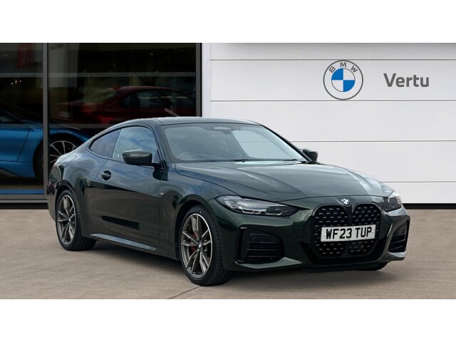 Main listing image - BMW 4 Series
