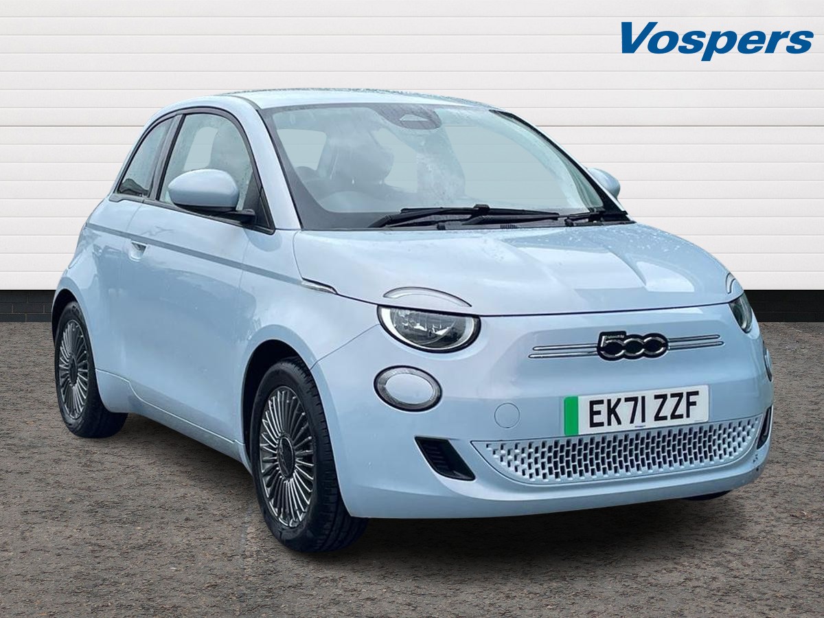 Main listing image - Fiat 500 Electric