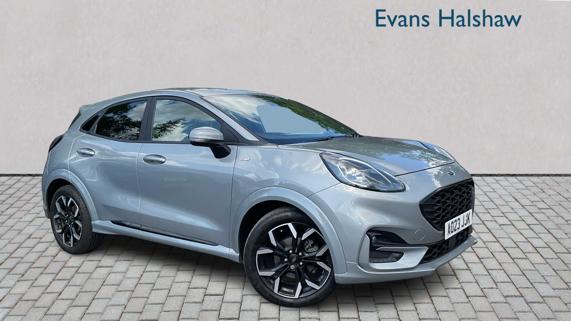 Main listing image - Ford Puma