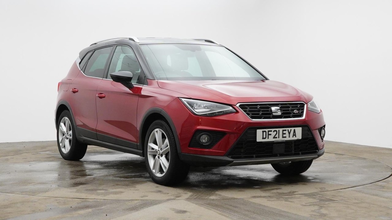 Main listing image - SEAT Arona