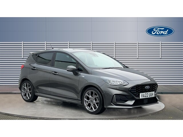 Main listing image - Ford Fiesta