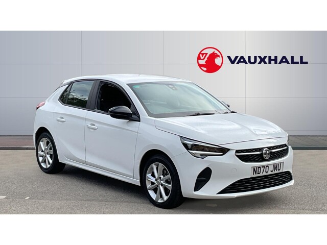 Main listing image - Vauxhall Corsa