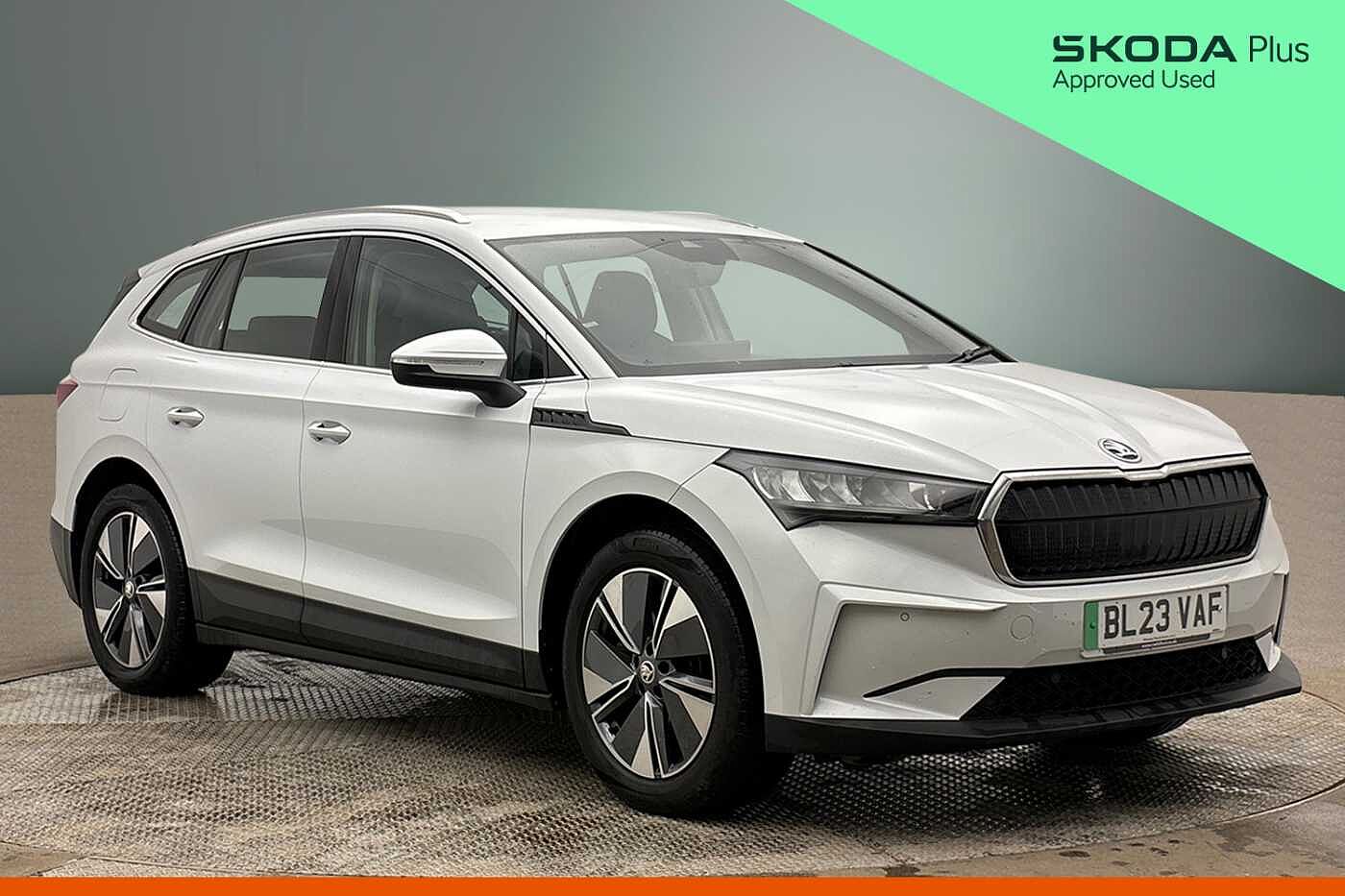 Main listing image - Skoda Enyaq
