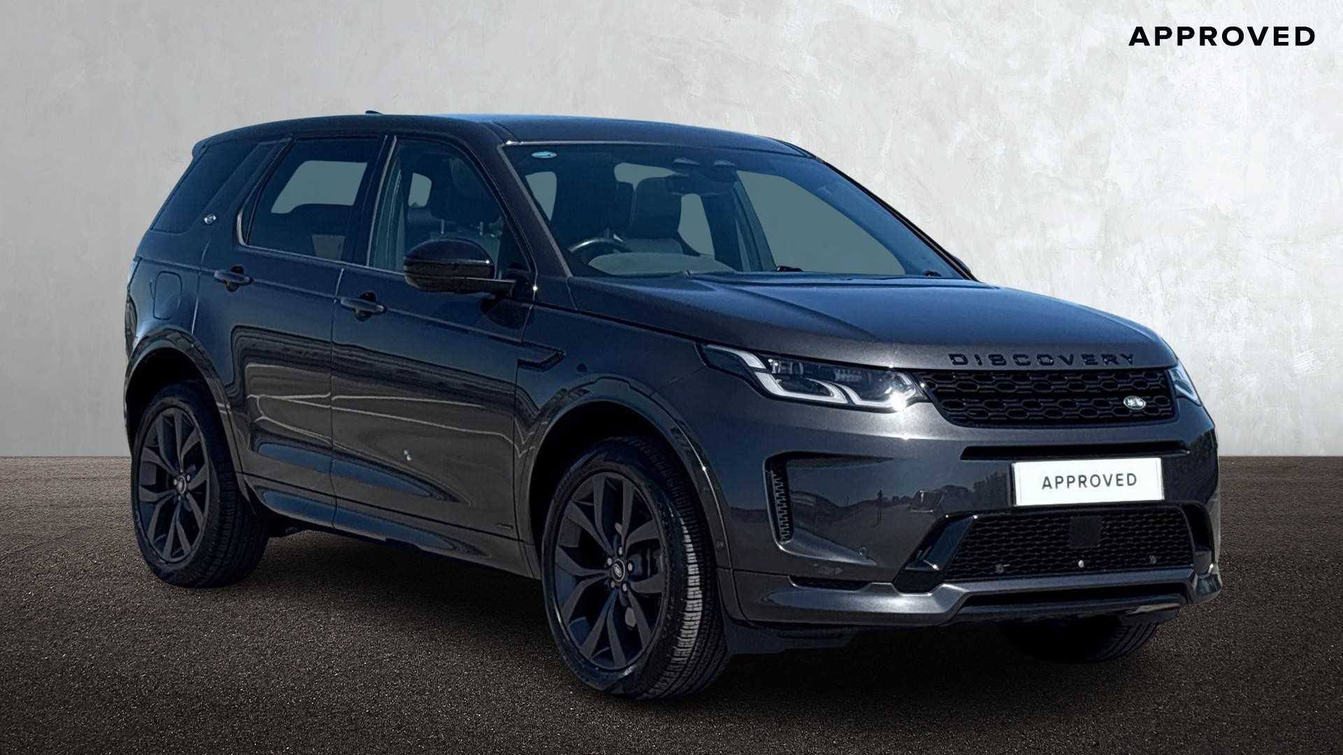 Main listing image - Land Rover Discovery Sport