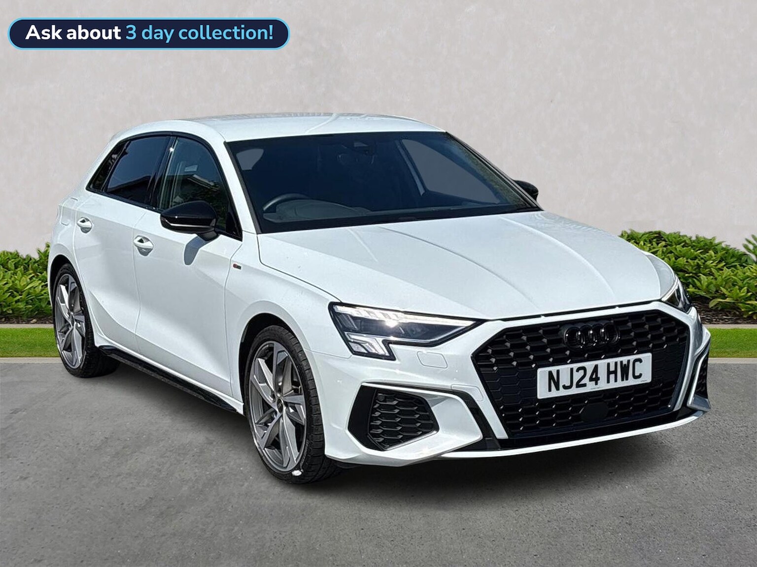 Main listing image - Audi A3