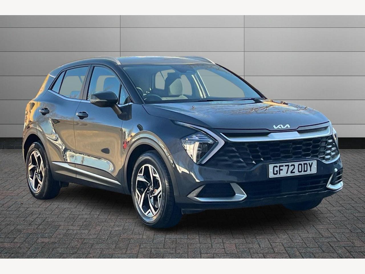 Main listing image - Kia Sportage