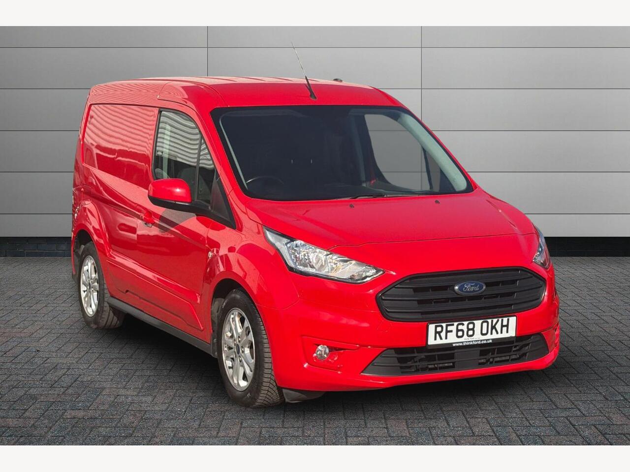 Main listing image - Ford Transit Connect