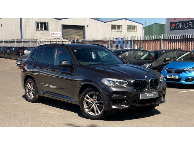 Main listing image - BMW X3