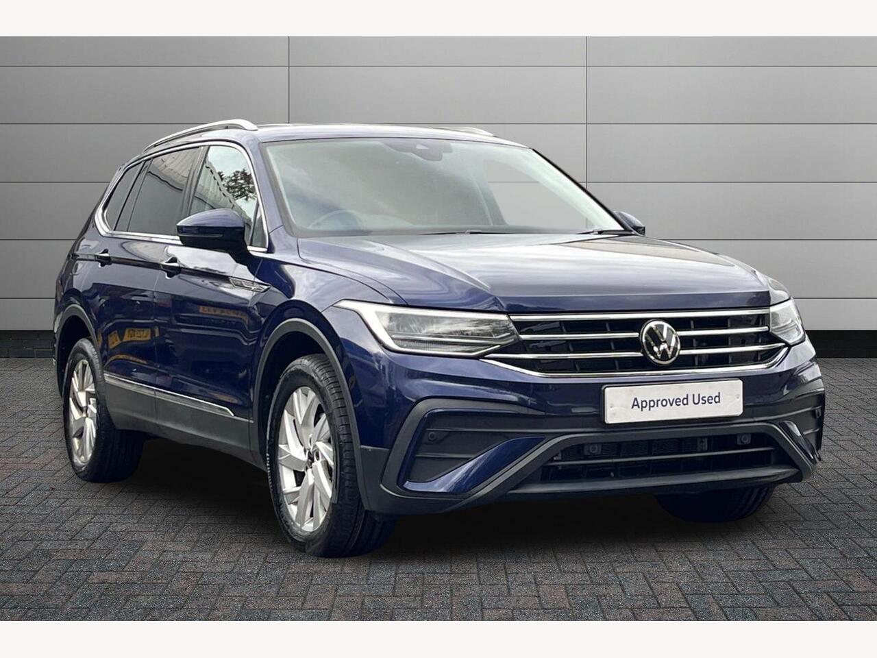 Main listing image - Volkswagen Tiguan Allspace