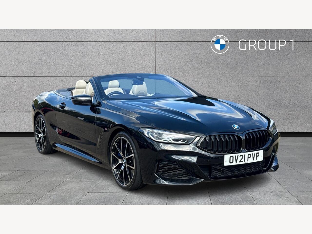 Main listing image - BMW 8 Series