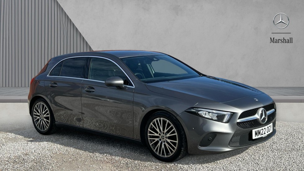 Main listing image - Mercedes-Benz A-Class