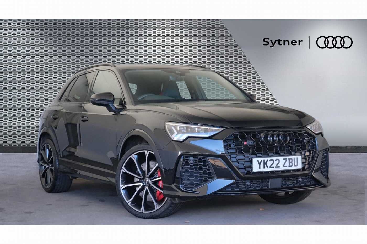 Main listing image - Audi RS Q3