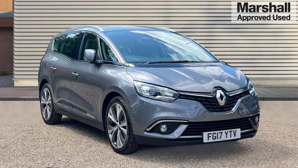 Main listing image - Renault Grand Scenic