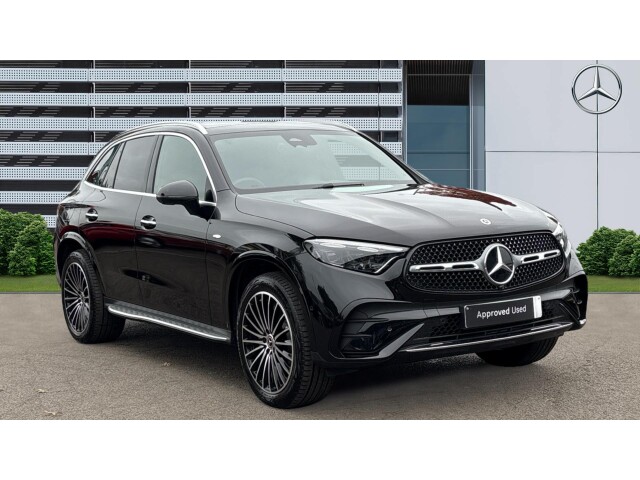 Main listing image - Mercedes-Benz GLC