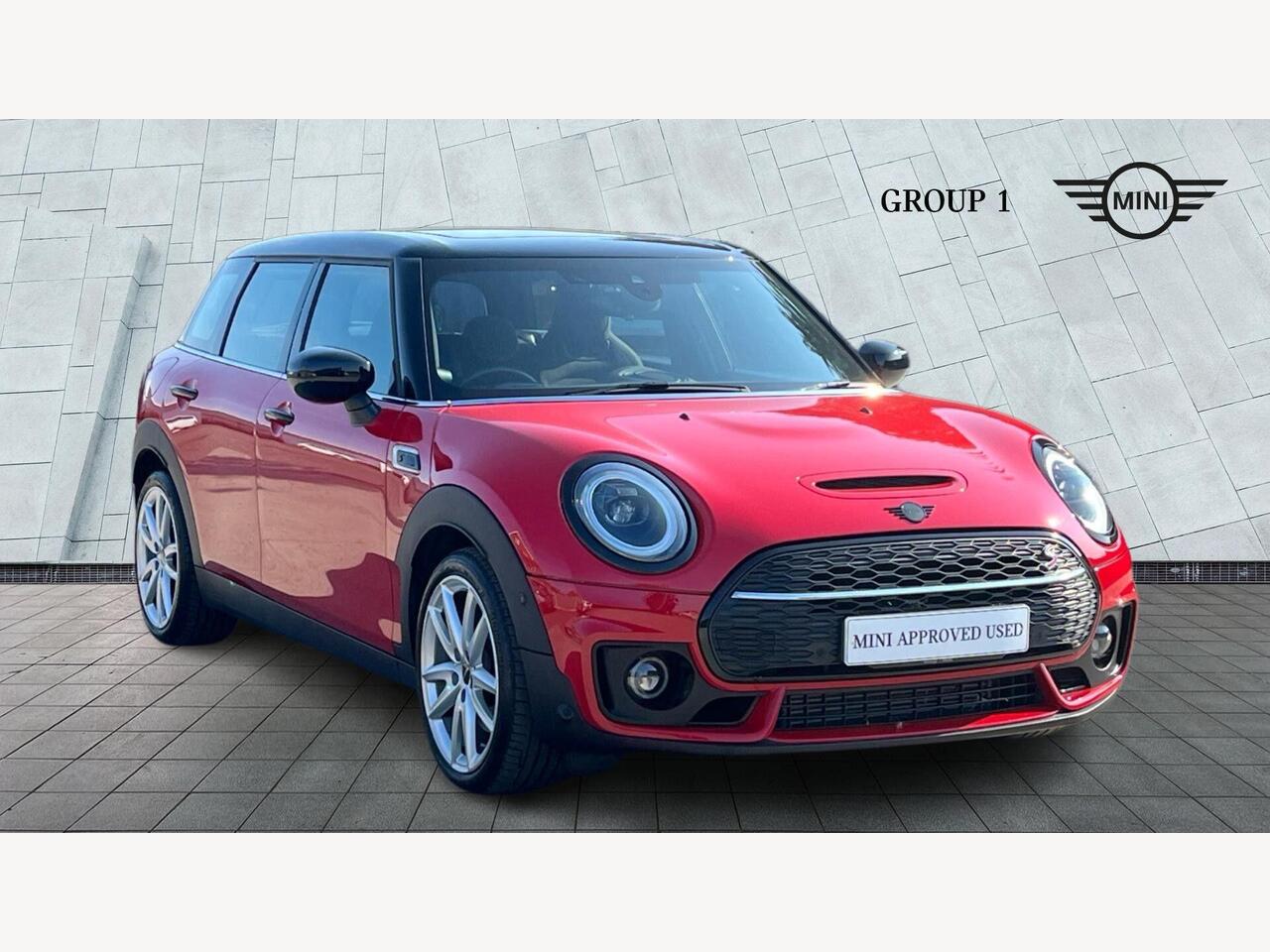 Main listing image - MINI Clubman