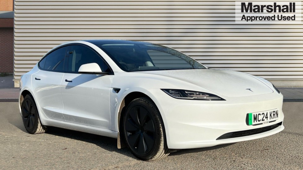 Main listing image - Tesla Model 3