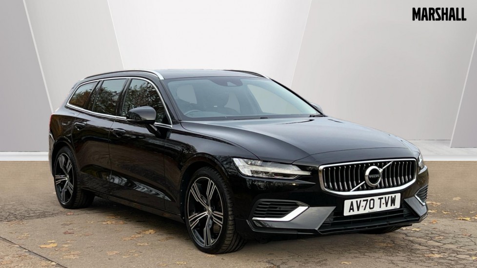 Main listing image - Volvo V60