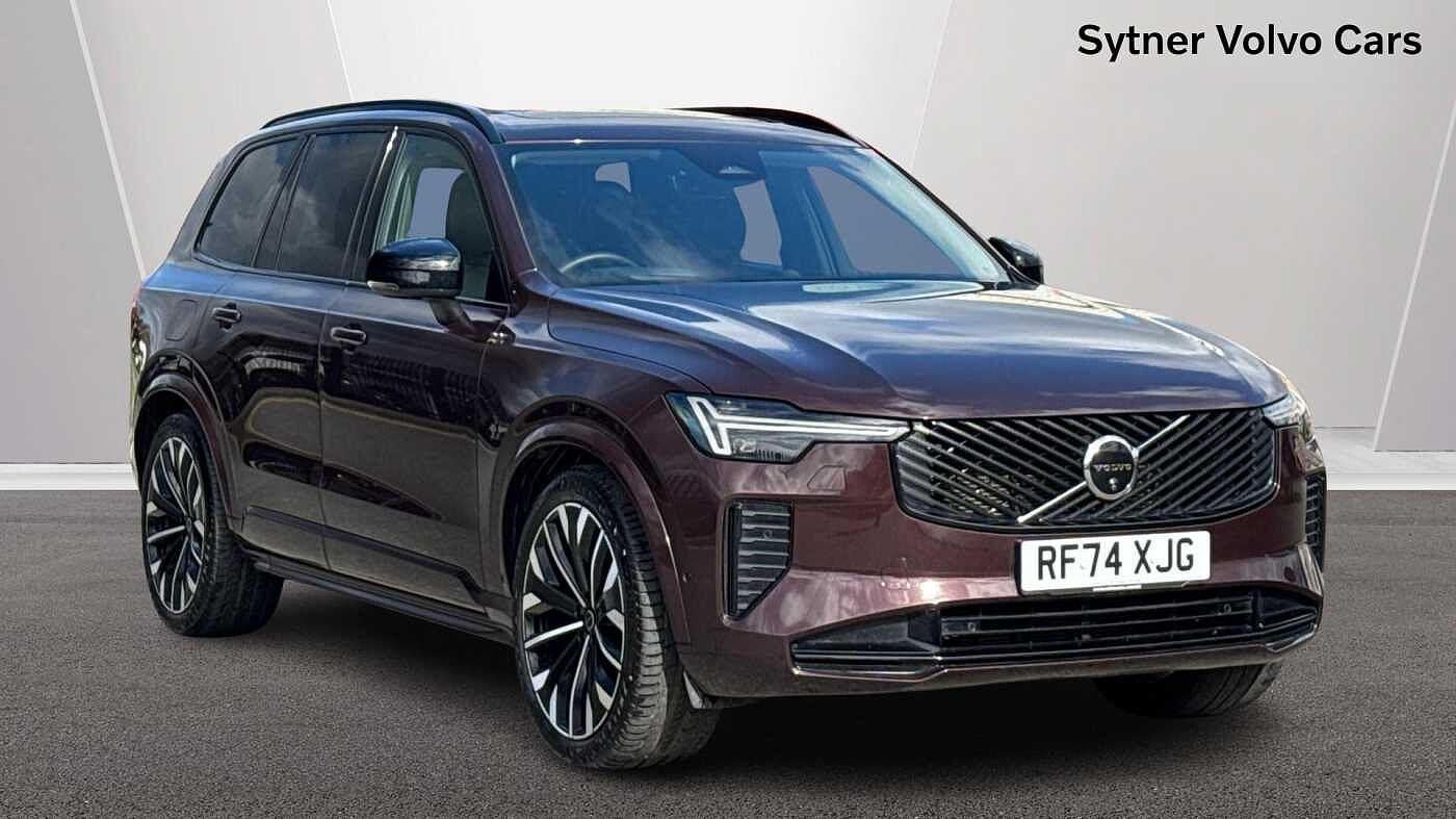 Main listing image - Volvo XC90