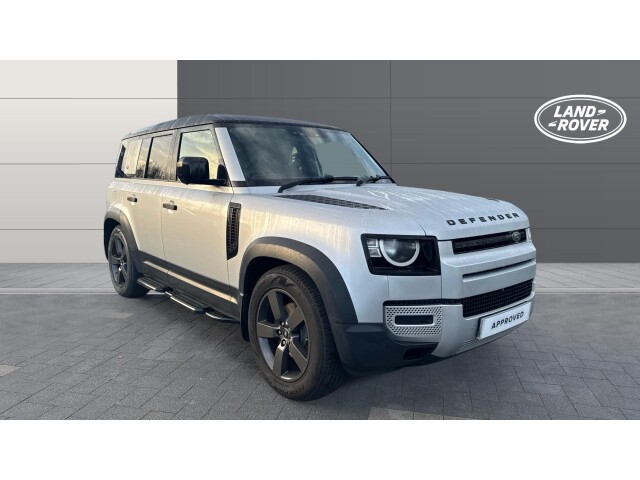 Main listing image - Land Rover Defender