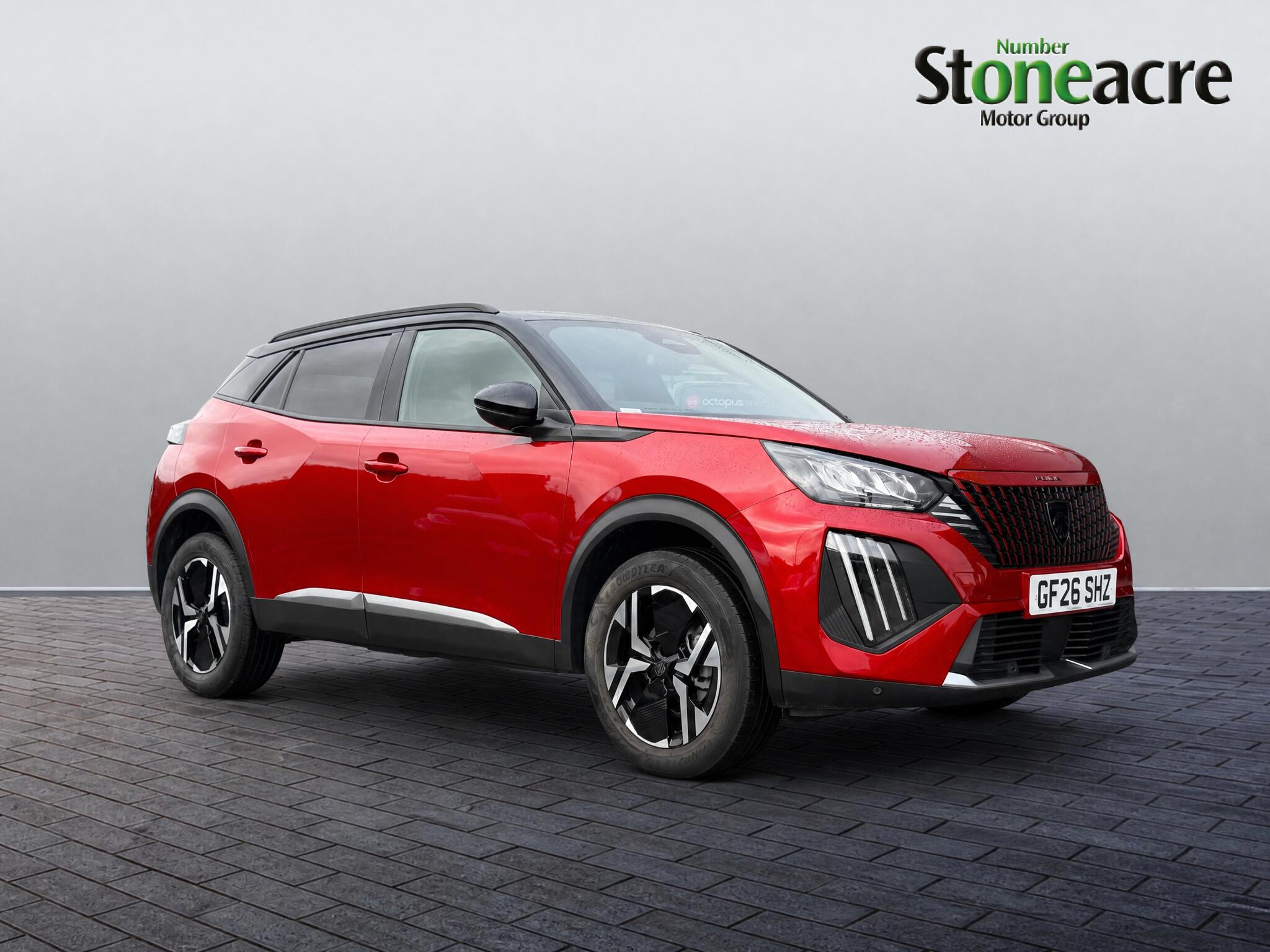 Main listing image - Peugeot 2008