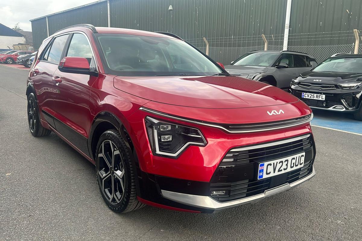 Main listing image - Kia Niro