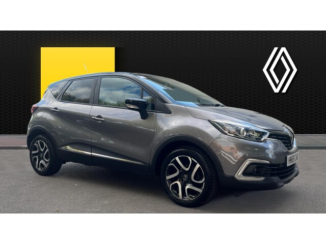 Main listing image - Renault Captur