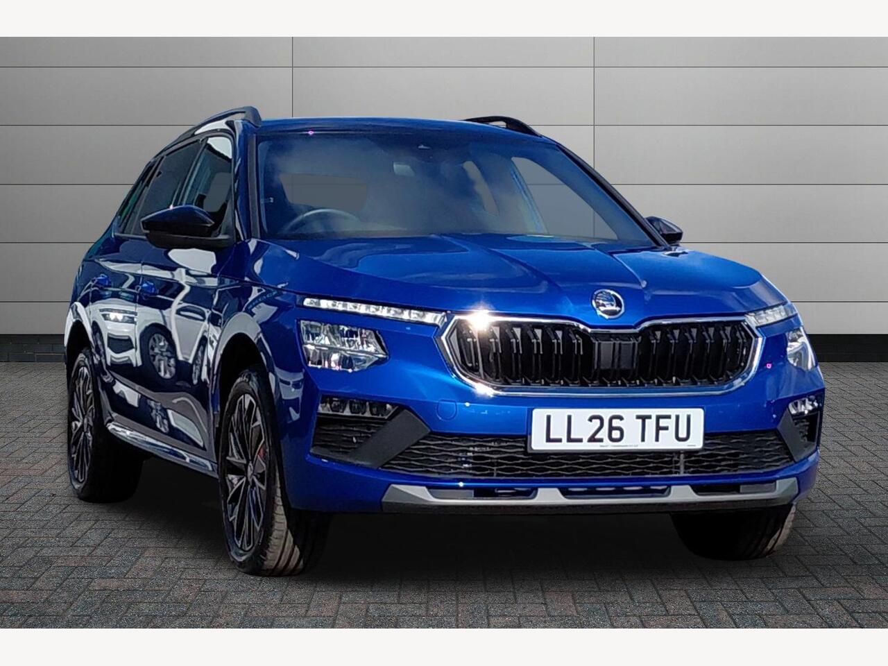 Main listing image - Skoda Kamiq